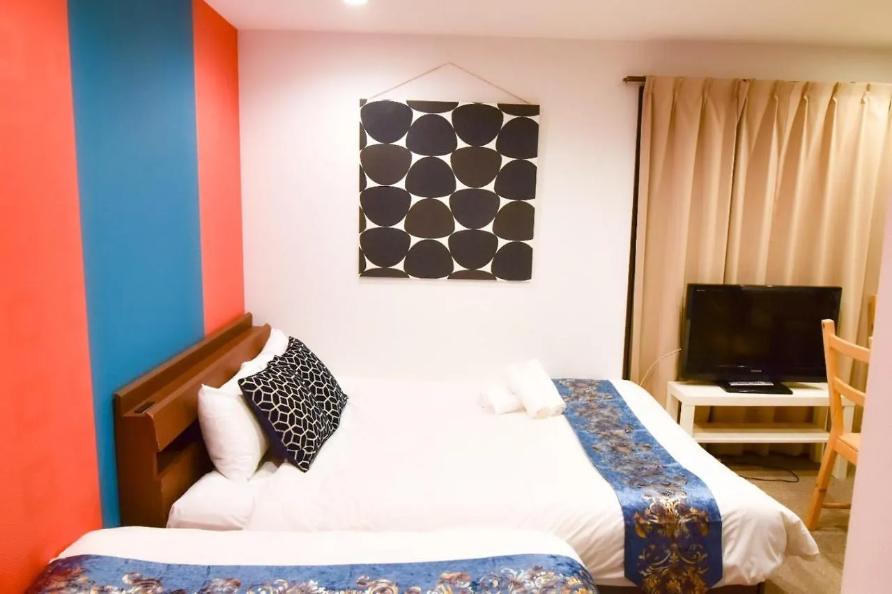 Apartment One More Heart Kyoto Station South 4